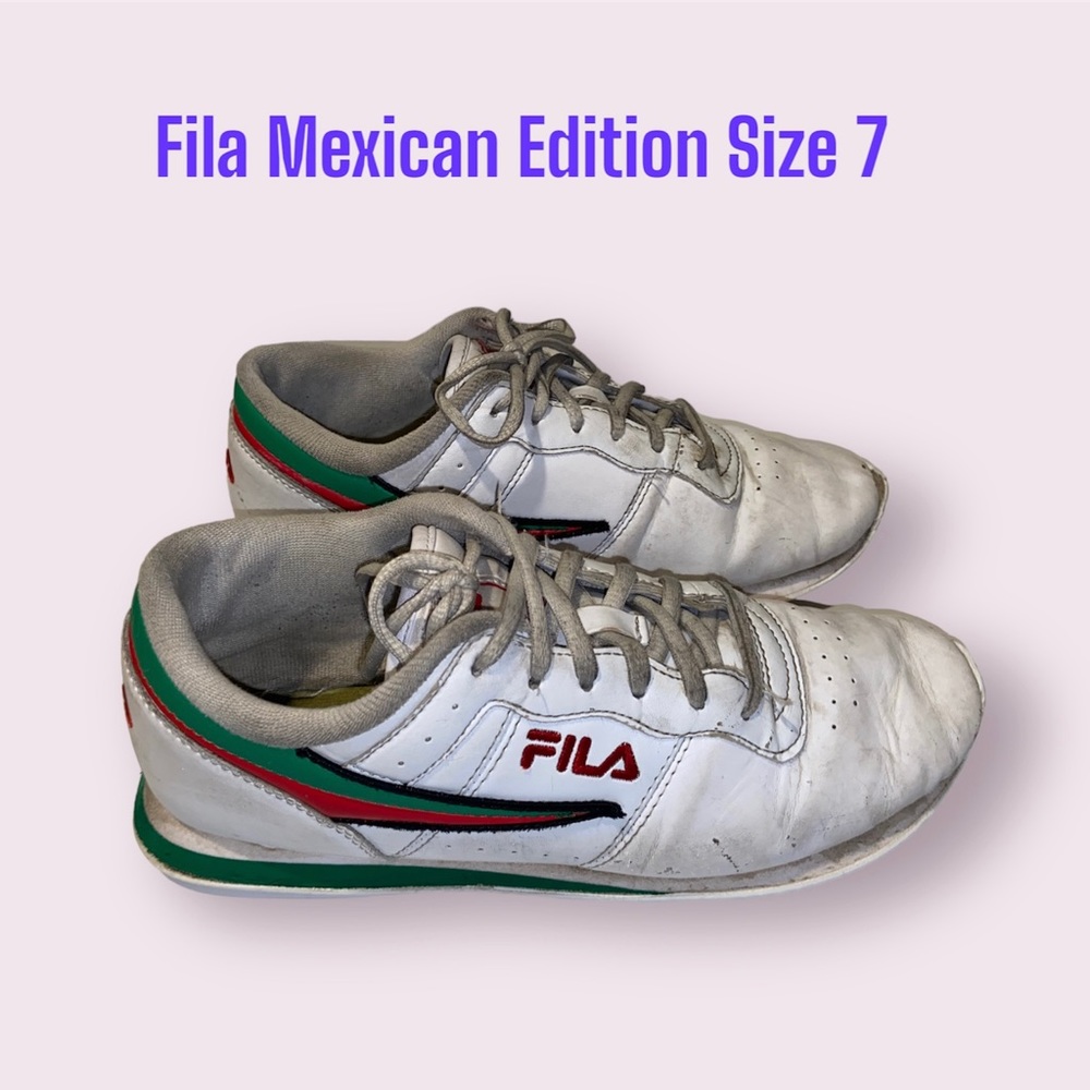 Fila Edition Vintage Shoes Men’s (Size 7)